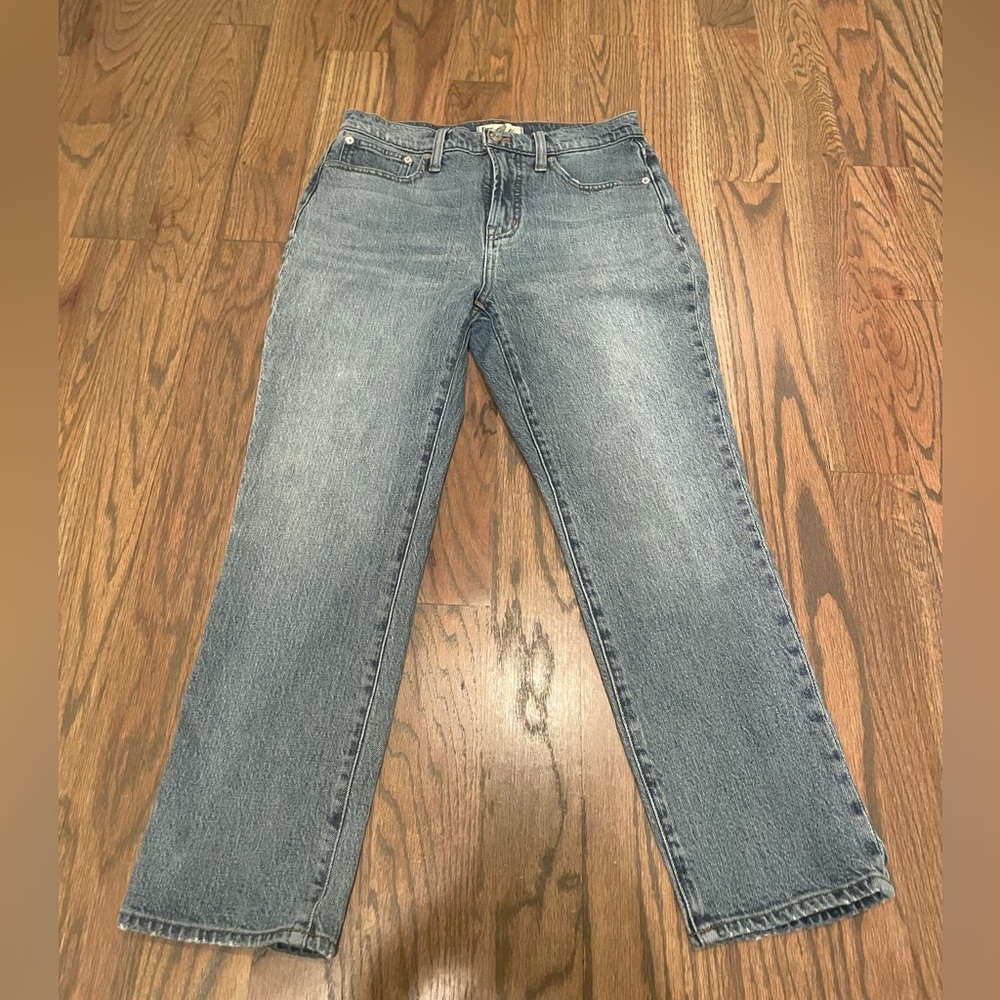 Madewell Perfect Vintage Jean